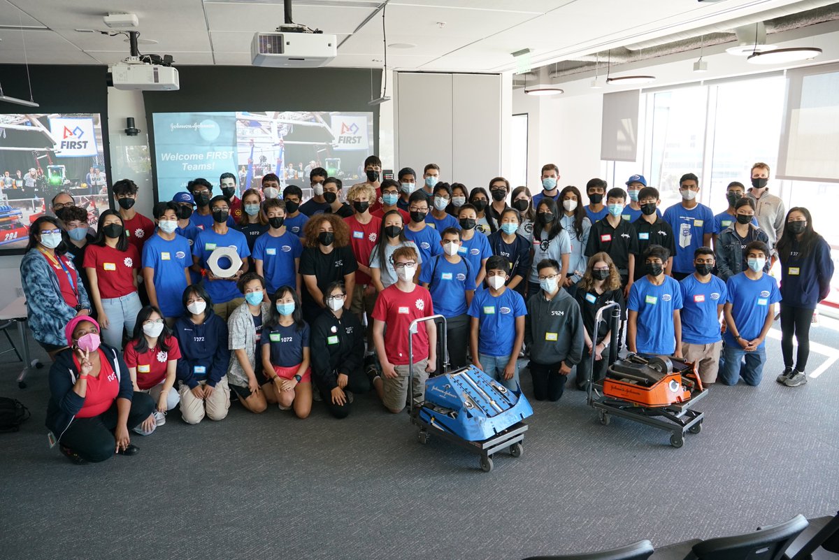 Team 254 Robotics tweet media