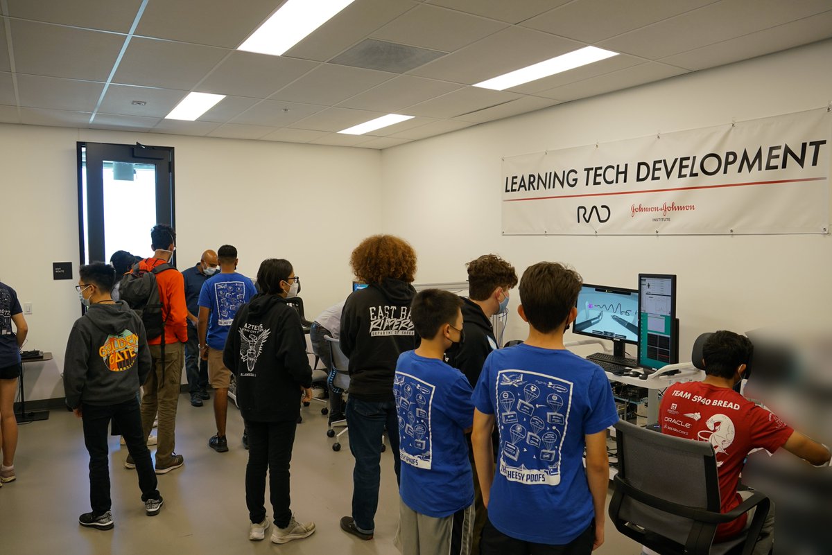 Team 254 Robotics tweet media