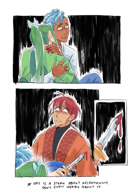 [ ocs ] it was an accident!! 