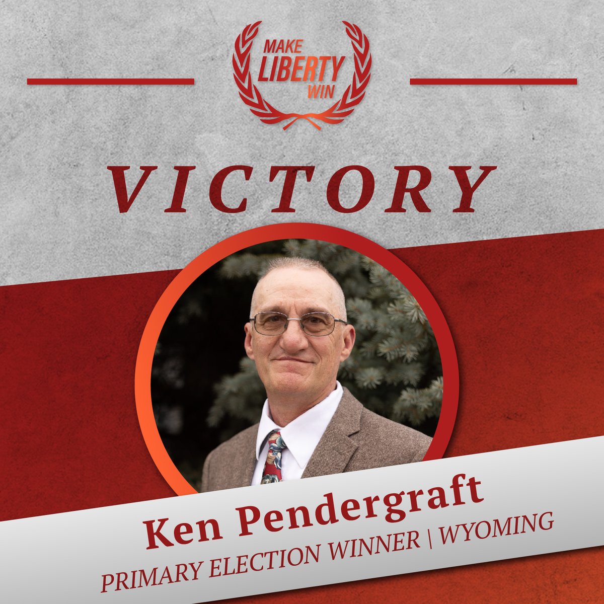 1st wins from Wyoming!