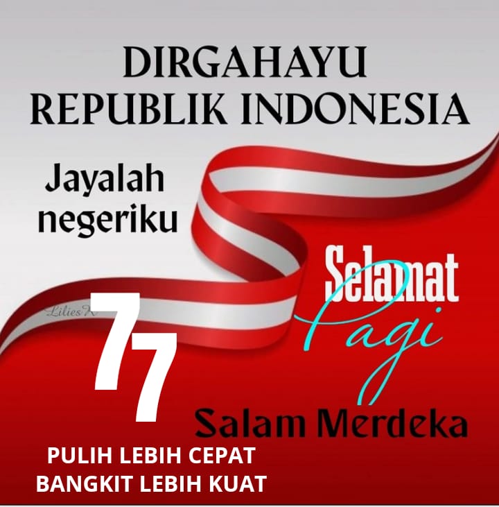 HattaIskamdar's tweet photo. Merdeka https://t.co/cGOOp3nz6K