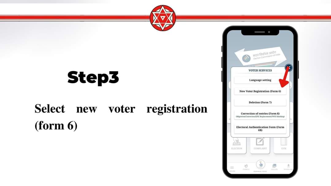 UttarandhraSena's tweet image. We need to put a stop to decades of exploitation of state power by hereditary, family and corrupt parties and form a Janasena government which means we need to do a new vote registration program...

See how to register a new vote...
#JanasenaParty #JSPForAP