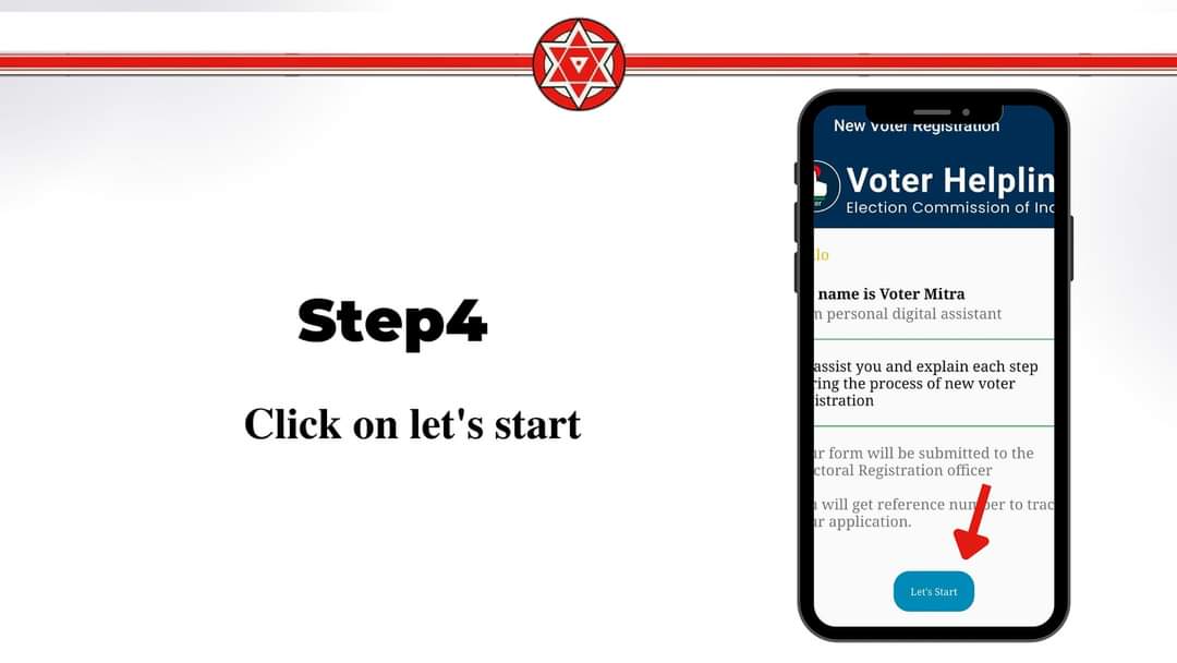 UttarandhraSena's tweet image. We need to put a stop to decades of exploitation of state power by hereditary, family and corrupt parties and form a Janasena government which means we need to do a new vote registration program...

See how to register a new vote...
#JanasenaParty #JSPForAP