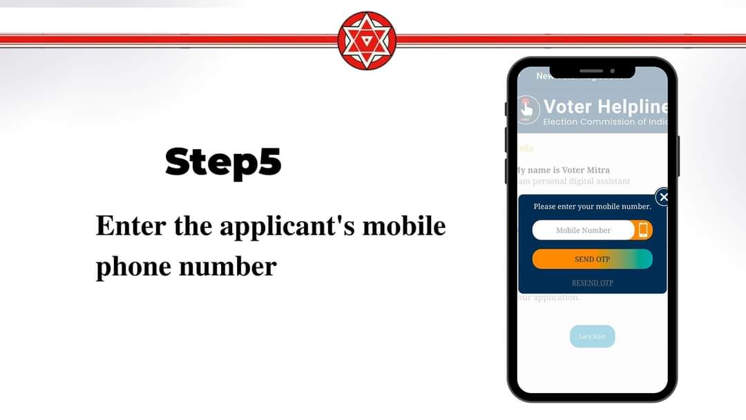 UttarandhraSena's tweet image. We need to put a stop to decades of exploitation of state power by hereditary, family and corrupt parties and form a Janasena government which means we need to do a new vote registration program...

See how to register a new vote...
#JanasenaParty #JSPForAP