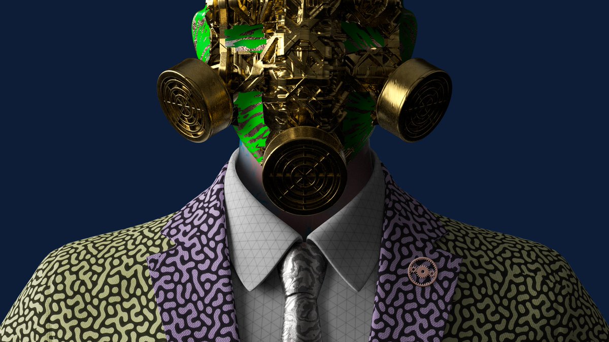 HamiltonCordon's tweet photo. Suddenly pins and zippers became more important 🤣 The Divine Entity marketplace will allow you to buy, sell, and swap traits, powered by the $PSY token. It will kick off with @psychanon & @ezu_xyz , but will ultimately open up to other projects #NFTCustomization #NewMeta https://t.co/ZVs1AWKytj