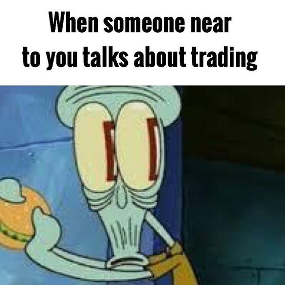 I hear signs of my people... 😱 
#themcryptofeels