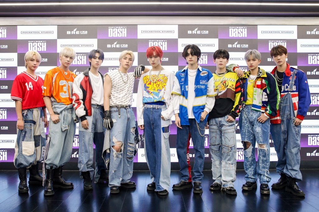 KpopperFanmulti's tweet photo. πΈ Fotos do showcase de comeback do grupo #BAE173 com 'ODYSSEY:DaSH'
#BAE173_comeback https://t.co/YafScYTLxO