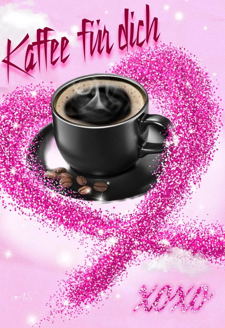 Schönen guten morgen ☕️ ☕️ ☕️