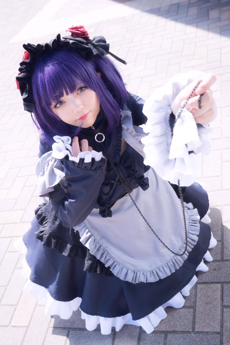 コスプレイヤー美穂のTwitter画像28