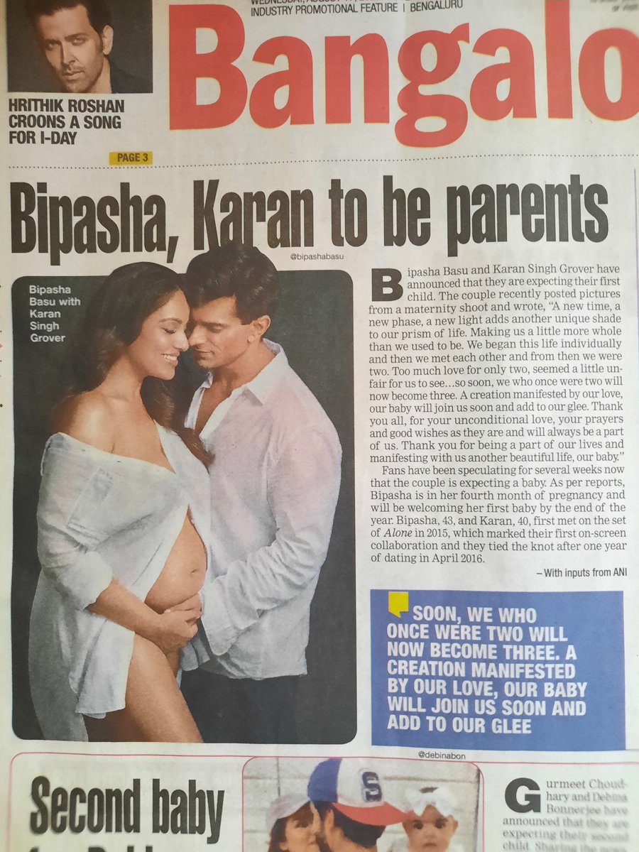 Millions become parents 🌎over Its not a #bigdeal But d way film fraternity go about displaying it & media add gryst 2their whims & fancies is nauseating Ditto with a #KoffeeKaran crowing around single parenthood toying with kids' lives denying'em #MotherlyCare Put'em on leash🤧!