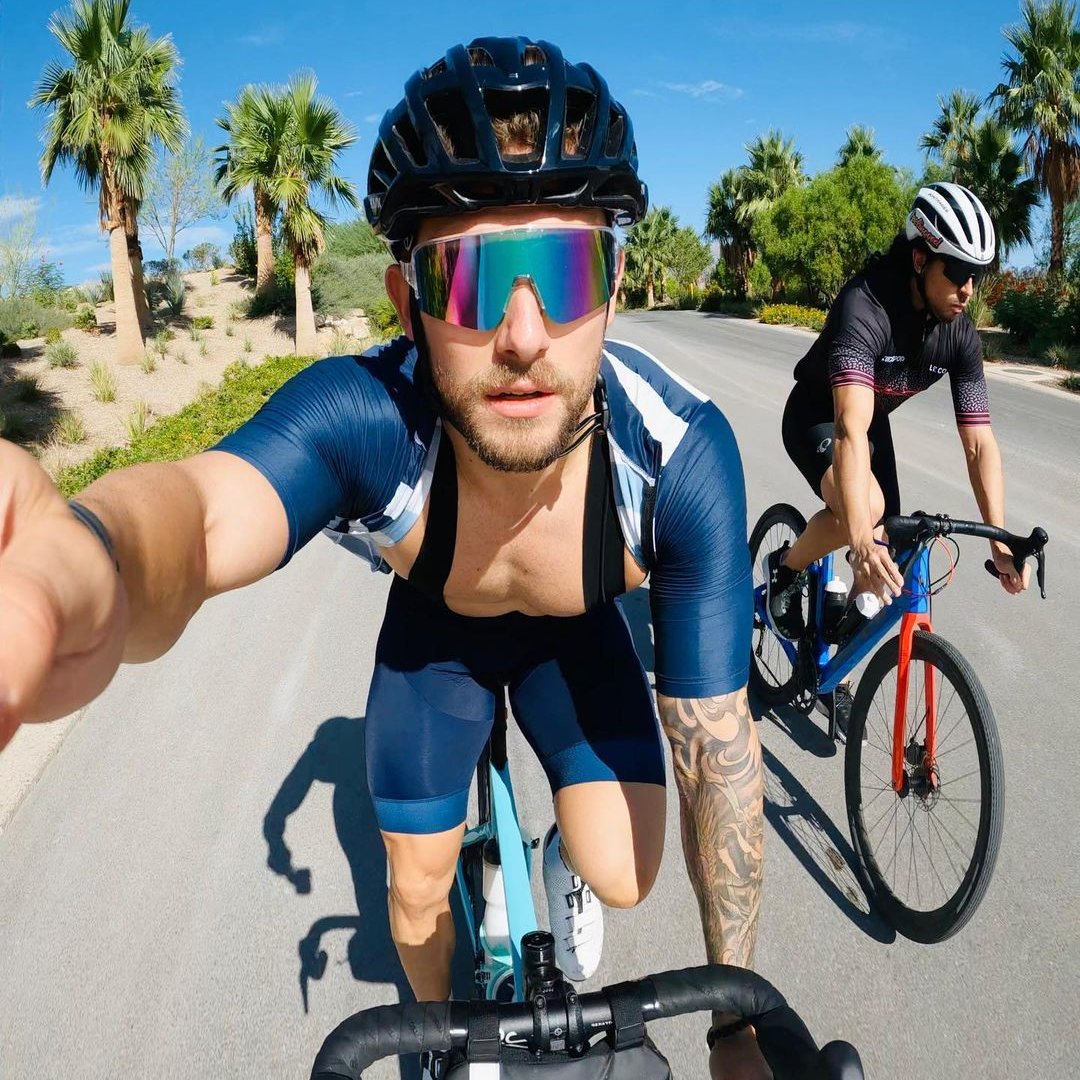 frolic_cycling's tweet photo. For me, the cycle is not just a cycle it is an emotion.❤️

#cycling #cyclingroad #cyclingshoes #cyclingselfie #cyclinggear #cyclingtrip #cyclingtraining #cyclingkits  #cyclingsnob #cyclingforever #cyclinglifestyle #cyclingaddict #cyclingteam #frolic_cycling https://t.co/O5uA8KOnI4