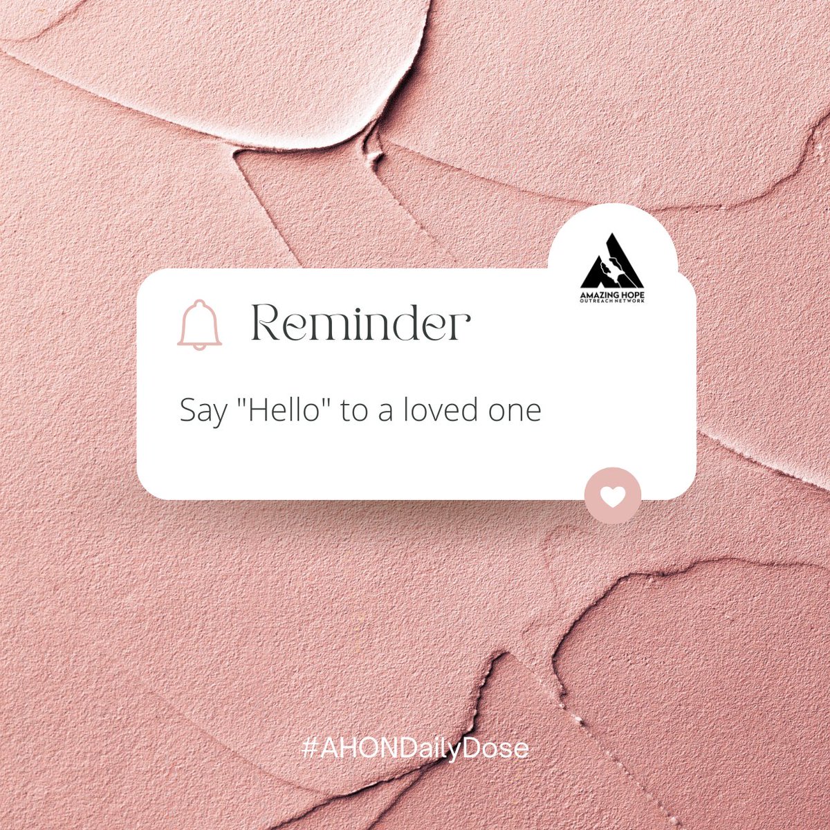 officialahonph's tweet photo. WHAT'S AN EFFECTIVE MORNING ROUTINE FOR YOU?

The act of sending out good energy into the world, especially to someone you actually care about is one of the most productive ways to start your day.

Source: https://t.co/C2TBhUpw0m https://t.co/2oNfQYr2WQ