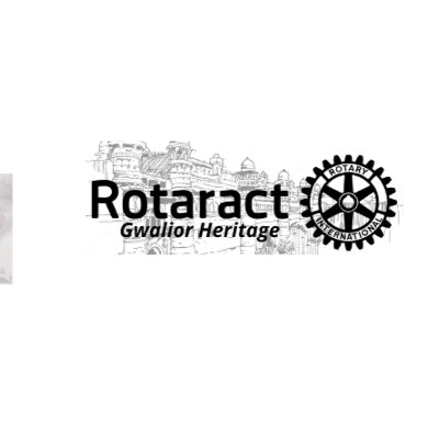 ROTARACT CLUB GWALIOR HERITAGE tweet media