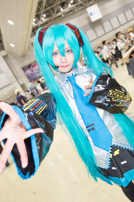 Twitterのコスプレ画像27