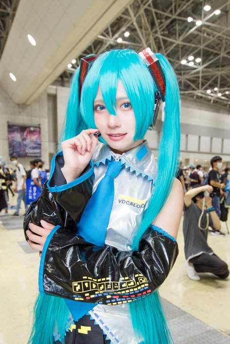 Twitterのコスプレ画像26