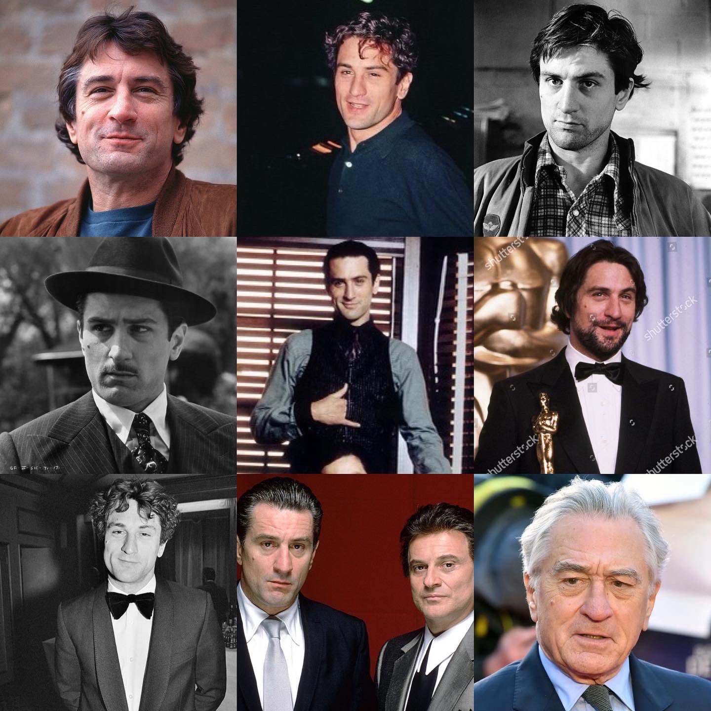 Happy Birthday Robert De Niro, Ed McCaffrey, and Marcus Garvey   
