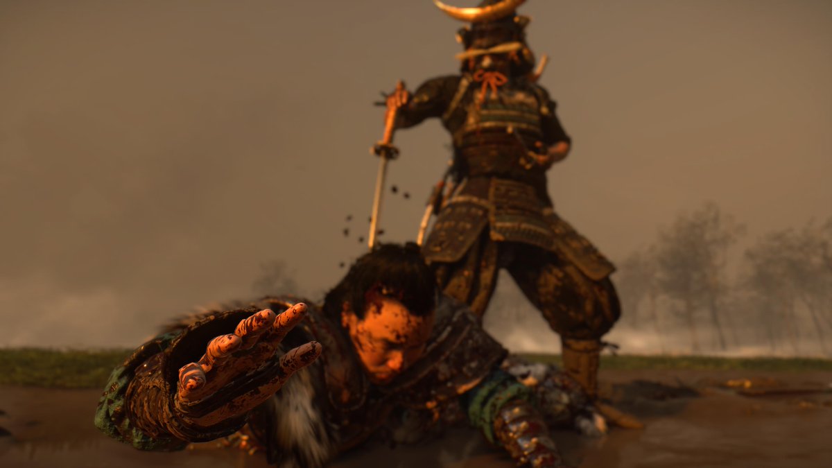 jdanderson24's tweet photo. A few Photo Mode favorites from Act 1.

#GhostOfTsushima  #PS5Share https://t.co/6Dj6nPVpuA