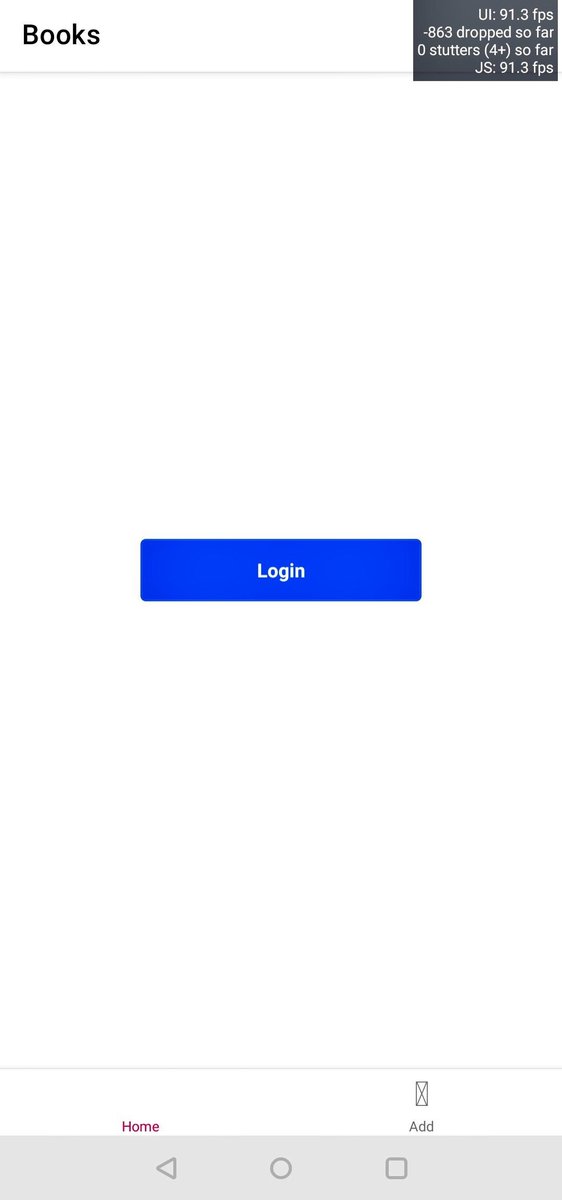 da8ah_tiber's tweet photo. Day 70/100: Trying different React Navigation options.

Creando el flujo de navegación entre pantallas de la app con React Navigation: Stack y Tabs.

#100DaysOfCode #ReactNative #Typescript #Expo #UIKitten #ReactNavigation https://t.co/db3gJ3oYtz