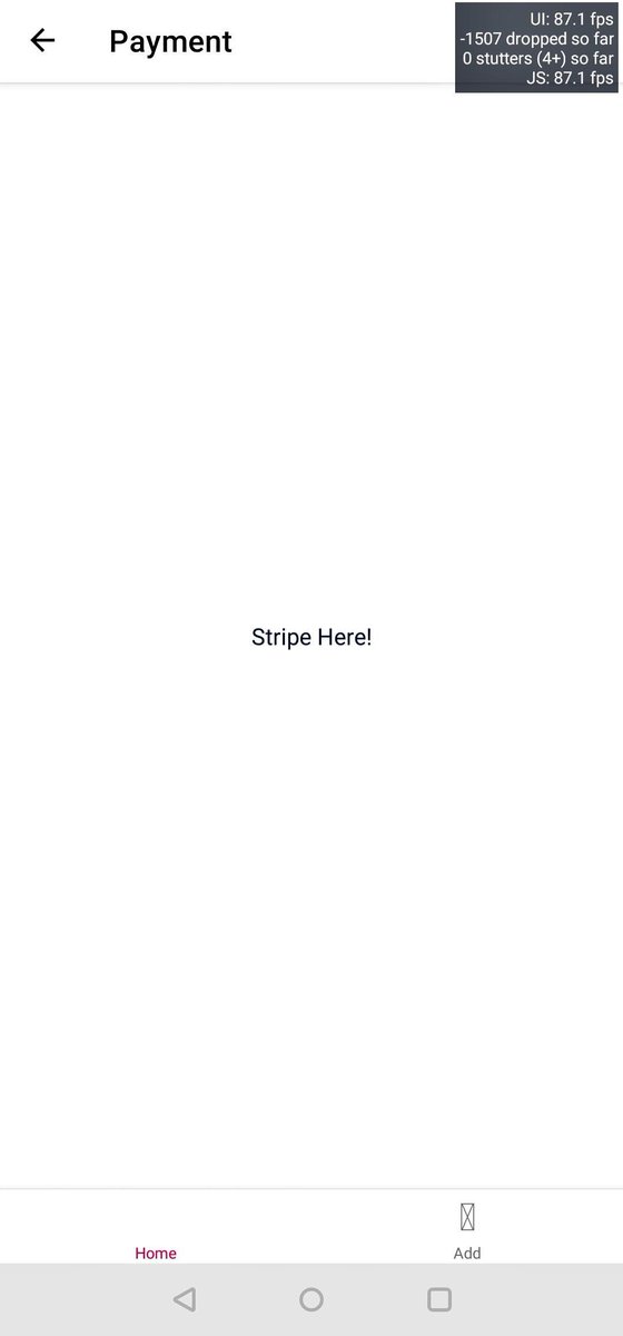 da8ah_tiber's tweet photo. Day 70/100: Trying different React Navigation options.

Creando el flujo de navegación entre pantallas de la app con React Navigation: Stack y Tabs.

#100DaysOfCode #ReactNative #Typescript #Expo #UIKitten #ReactNavigation https://t.co/db3gJ3oYtz
