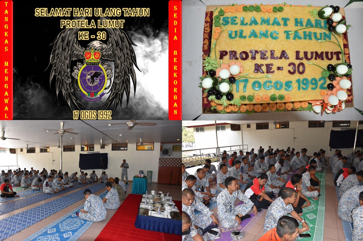PROTELA Lumut tweet media