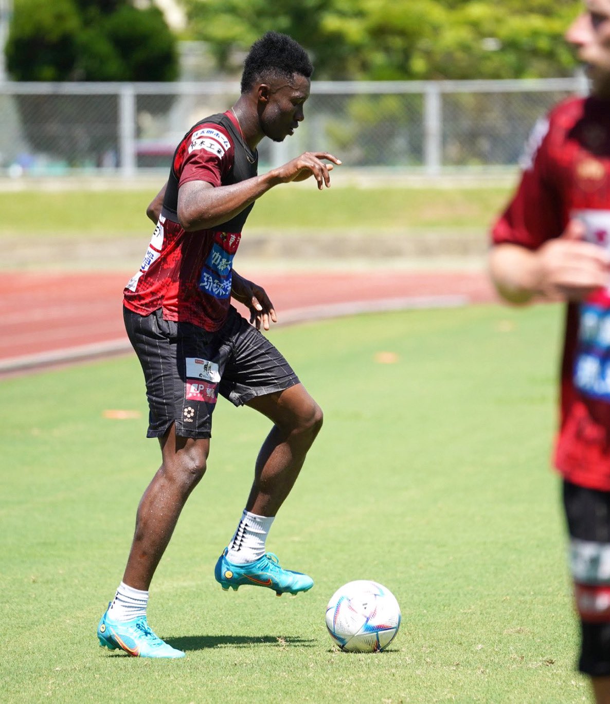 Sadam Sulley on X: 🔴⚫️⚽️ t.co1akHPN0xDV  X