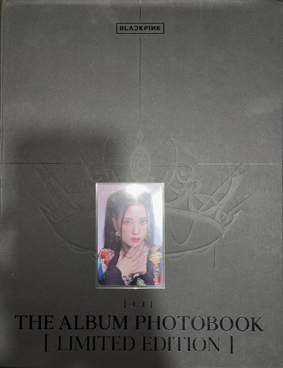 Kchingu_MerchPH's tweet photo. [WTS/LFB]

Blackpink Limited Edition 4+1 photobook w/ Hanboksoo ✨

✅ 1600 all in + LSF
✅ Official and complete inclusions w/o 2 RPC
✅ Onhand and ready to ship
✅ Mint Condition

DM me for more photos and Videos🙂

MOP: Gcash/BPI
MOD: SDD/GGX/SCO

🏷 ROSÉ JENNIE LISA JISOO https://t.co/g0IJAW1lvN