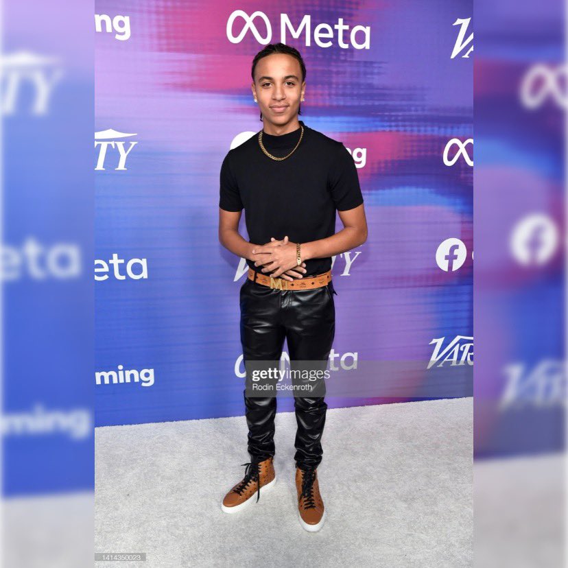 Variety’s “Power of Young Hollywood”Party’22