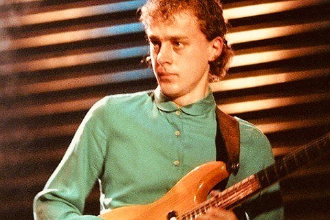 Happy birthday to Ron Strykert (Men At Work) 
(August 17, 1957) 