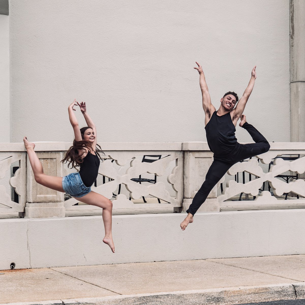 Betchel's tweet photo. They believed they could fly- and certainly did!  Images are from the Scott Kelby Photowalk in St. Augustine this past weekend.
#wwpw2022 https://t.co/HwZTkQ9D1w