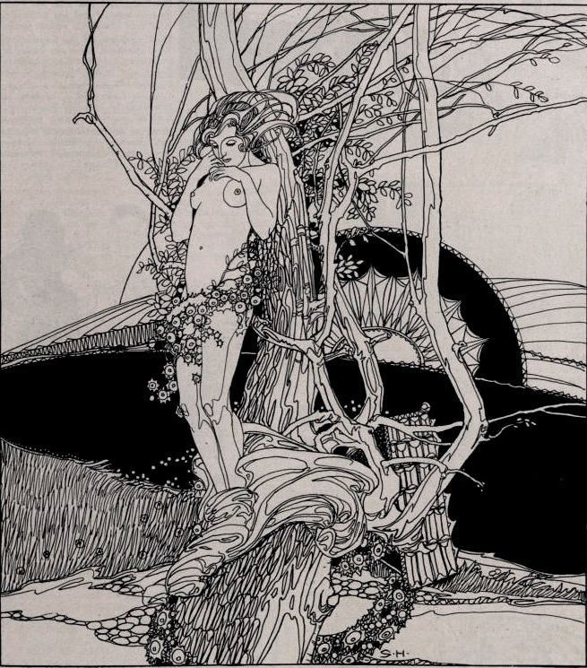 93DWTW's tweet photo. #SergiusHruby, Der Morgen, for Die Muskete, 1930 https://t.co/KmqYdfcva7