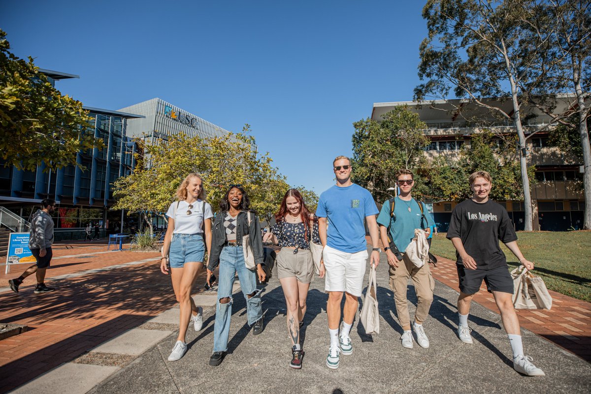 The 20,000 uni places announced today is great news for regional unis! It means getting more people from rural, remote and diverse backgrounds into education to fill skill shortages. As a uni that proudly supports first-in-family students, we are very pleased with this news!