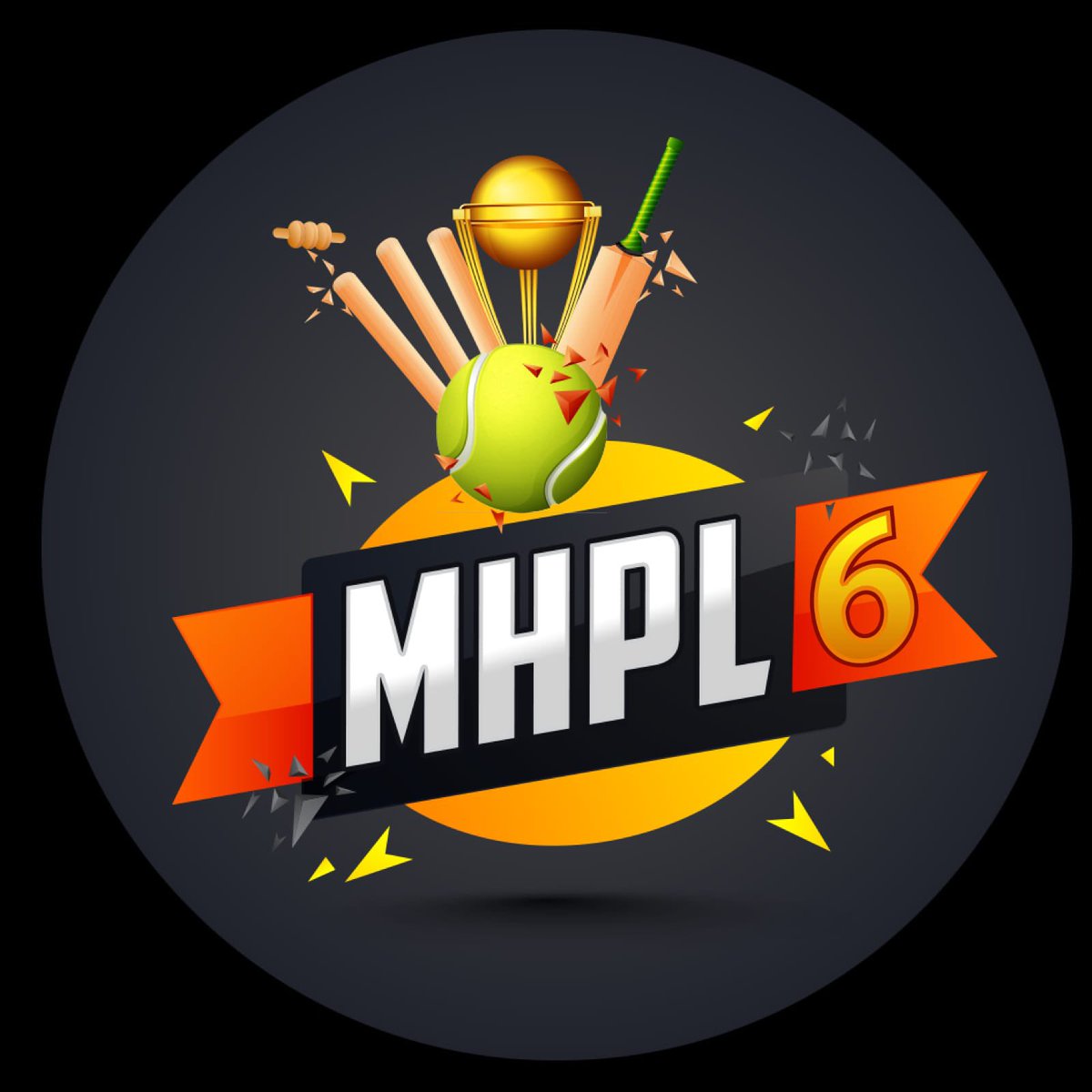 It’s time for #MHPL 6! 
#cricket #passion #sports #mumbai #mh