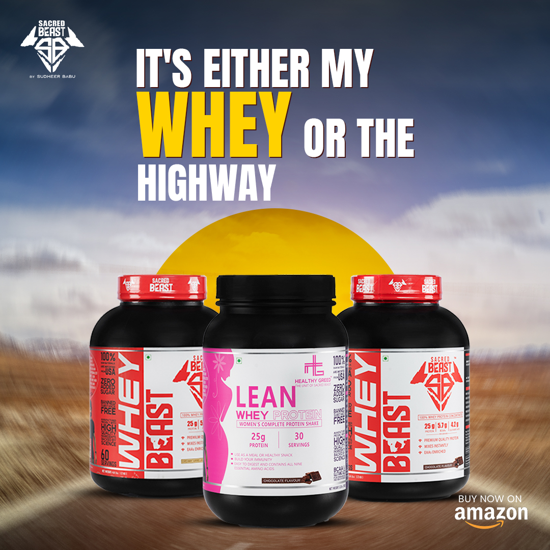 sacredbeastIN's tweet photo. Find a #Whey to your #fitness!
Check out our #WheyBeast & #LeanWhey exclusively on #Amazon.
Link - https://t.co/qWhlLb9uGF
#SacredBeast #SacredBeastApp #WheyProtein https://t.co/fSNI2Qq6ZI