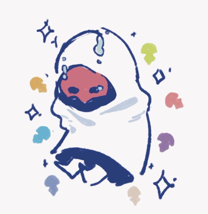 「食べ物 ghost costume」のTwitter画像/イラスト(新着)｜4ページ目