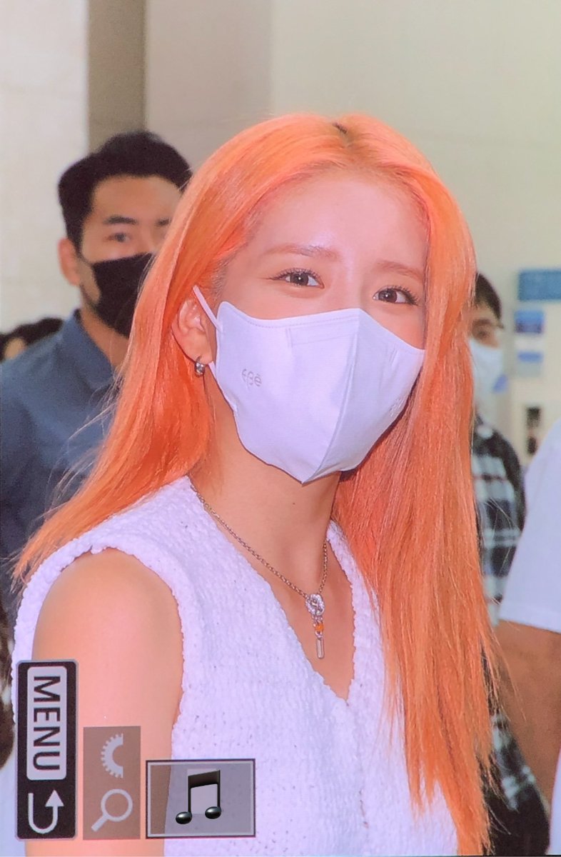 solo_exy's tweet photo. 220817 프리뷰 🦁✈️

#우주소녀 #엑시 #WJSN #EXY https://t.co/iShjbKlpv8