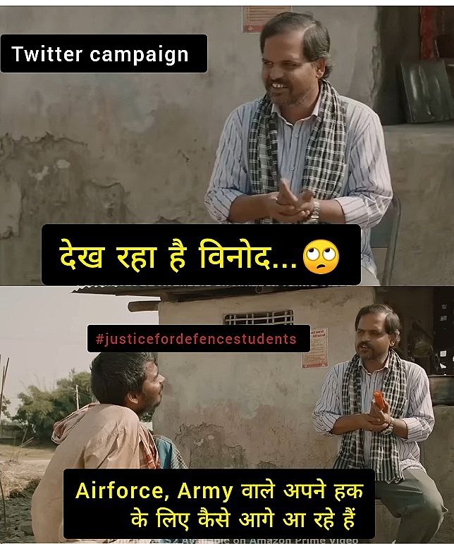 solesh_yadav1's tweet photo. #JusticeForArmyAirforcestudents please airforce joining do🇮🇳 https://t.co/I2G9sCD92a