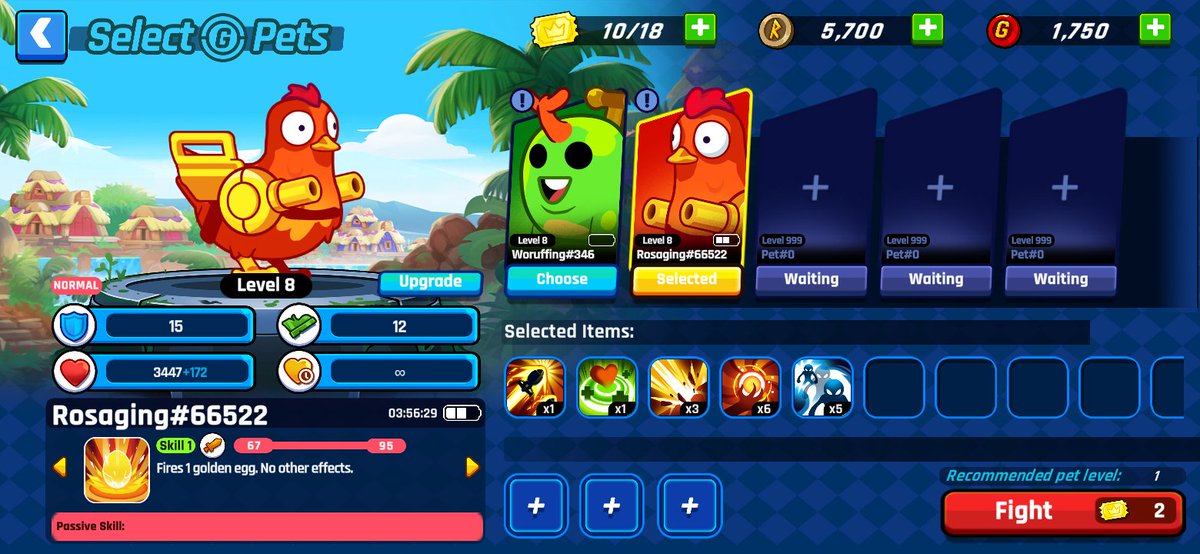 Finally i can complete the task on the go.... <a href="/GunStar_io/">Gunstar Metaverse</a> .... Thumbs up for the buttery smooth control! Love it! Should i stream some?