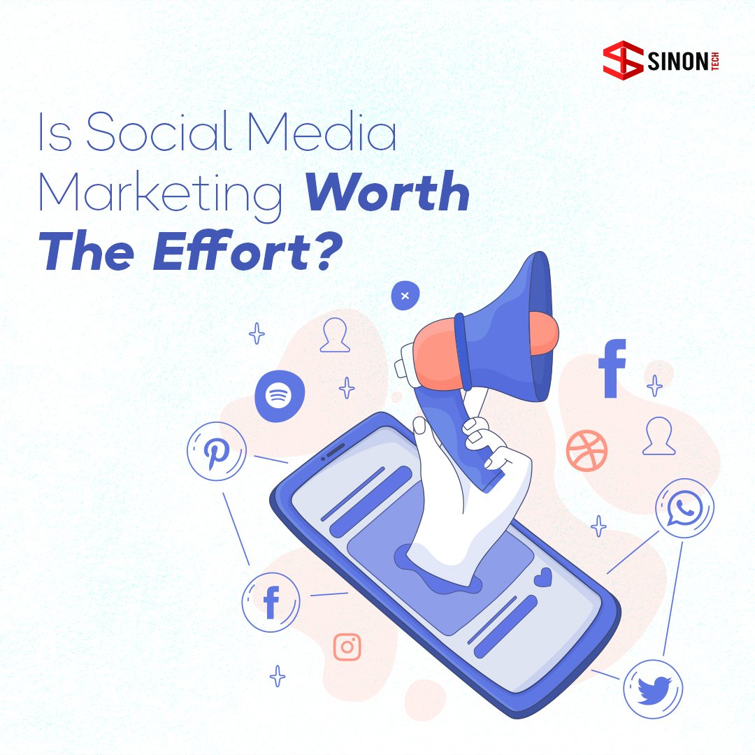 SinonTech's tweet photo. Meet some of social media's proven facts! 🤯

✅ 4.62 Billion audience
✅ 79% of Everyday Responders
✅ 78% of Increment in Sales

Statics with the perk of stunners! 📈

#socialmedia #digitalmarketing #usa #unitedstates #dubai #unitedarabemirates #mobileappdevelopment #mobileapp https://t.co/QaDBB4gM5T