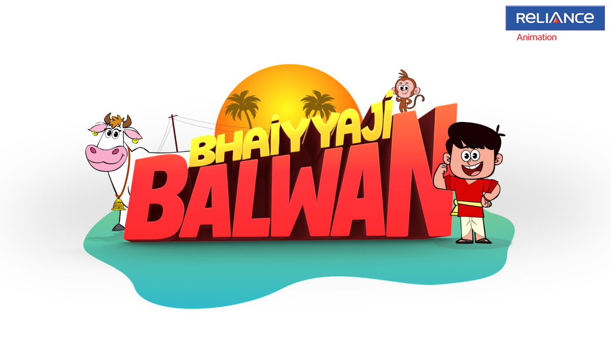 BFFCmag's tweet photo. #RelianceAnimation's and #DisneyNetwork celebrates #AzadikaAmritMahotsav on 15th August 2022 by launching a made in India IP - #BhaiyyajiBalwan on #HungamaTV!
Check it out: https://t.co/Ma3cfZbDC9 https://t.co/5cioXalikW