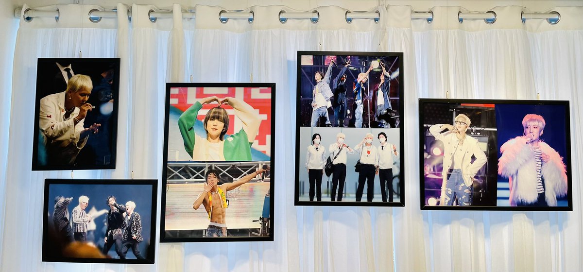 예쁜카페 준비해줘서 수고했어요🥺
이벤트 너무 재밌어요ㅋㅋ

#Happy8thAnniversaryWINNER
#지켜나가자_위너_8주년_영원히