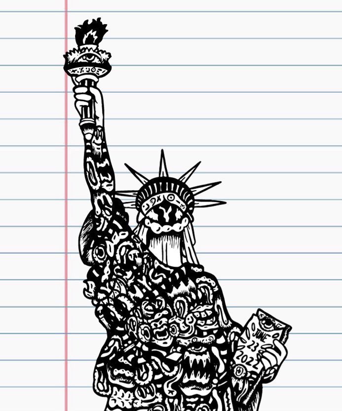 jastidesigns's tweet photo. Reply and I’ll draw your PFP in my style ✍️ https://t.co/VFdS9sfNOm
