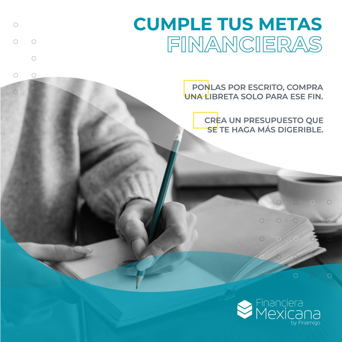 FinamigoMx's tweet photo. Dándole una estructura a tus finanzas, será más fácil llegar a los objetivos que te propongas.

Déjanos en los comentarios qué método utilizas tu.

#metasfinancieras https://t.co/VLN5bN7T7w