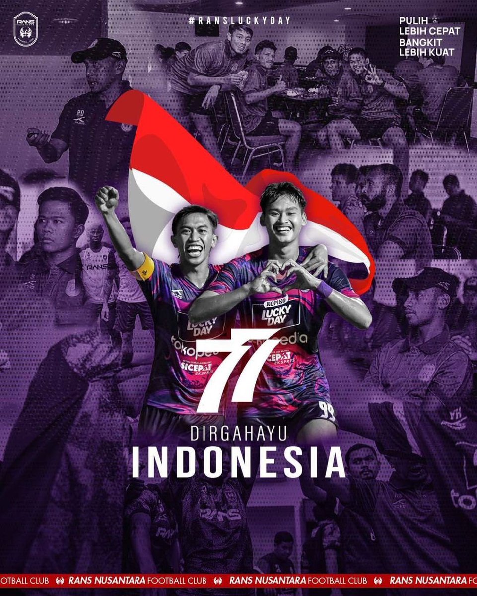 Dirgahayu negeriku 🇮🇩🇮🇩 •• Semangat perjuangan 🔥🔥