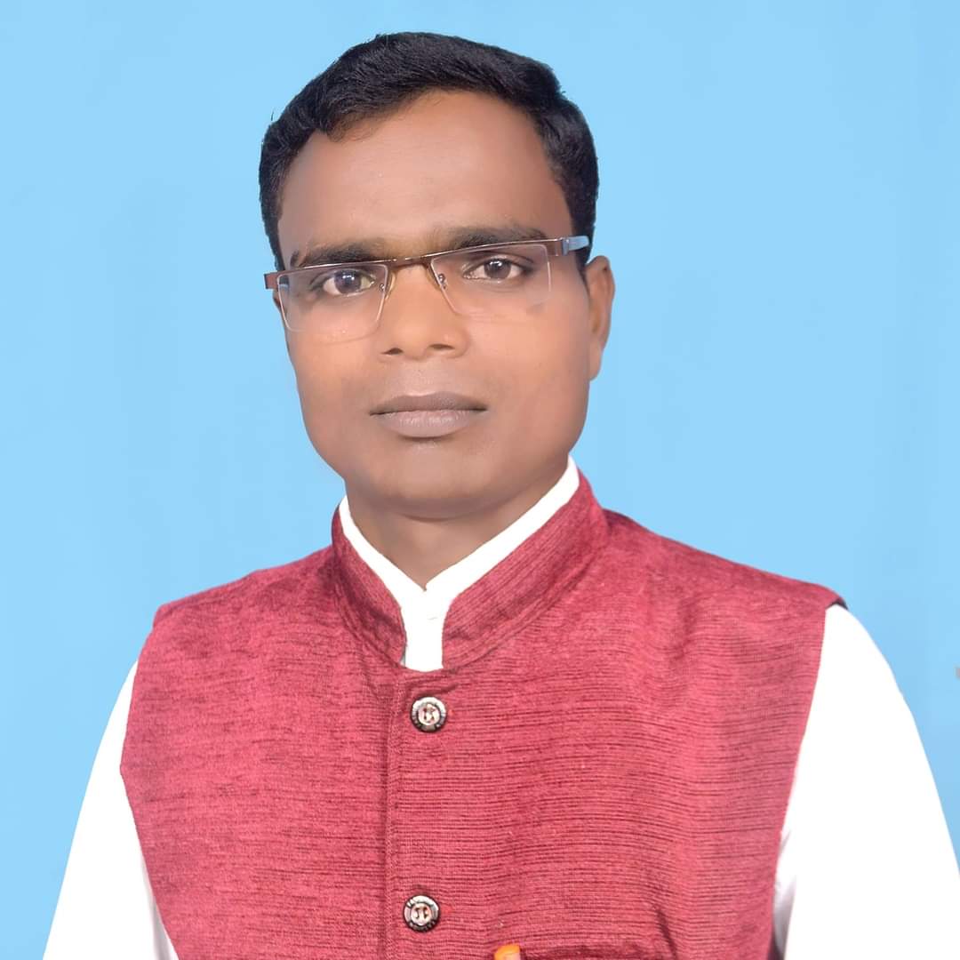 मैं अपने अवतरण दिवस पर आप सभी भाई बहनों को पूर्ण विश्वास दिलाता हूं कि मैं अपने जिम्मेदारी को बखूबी निभाने की कोशिश करुंगा समाज को शिक्षित जागरूक संगठित बनाने में सारी जिंदगी अर्पण करने की कोशिश करुंगा जिससे आप सभी भाई बहनों का विश्वास बना रहुं।