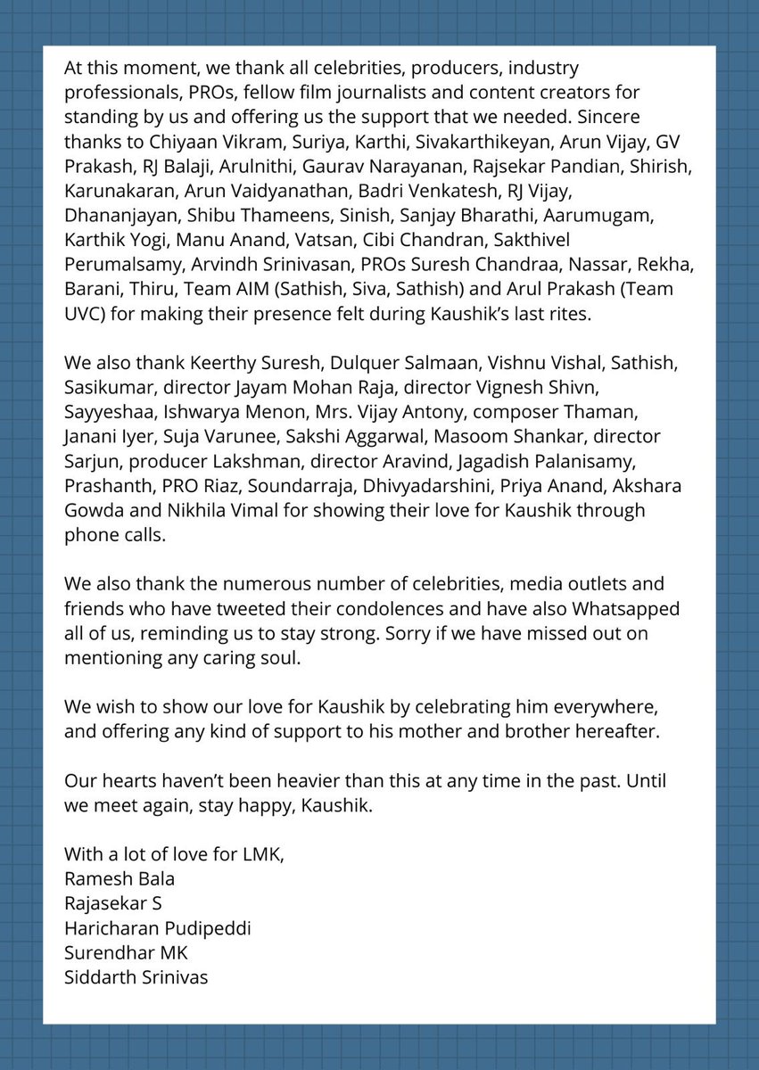 Surendhar MK tweet media