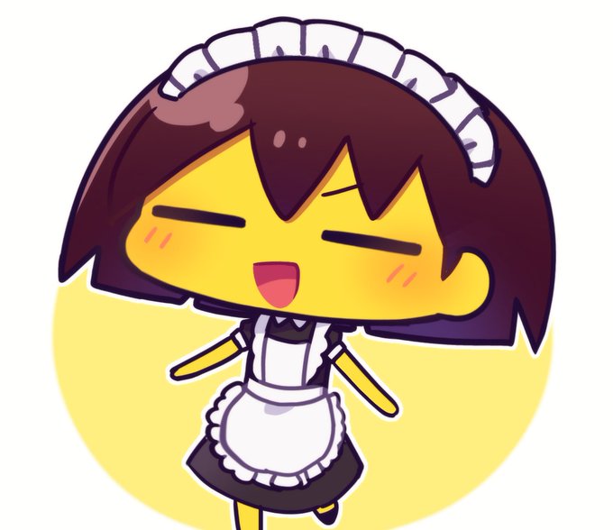 #新しいプロフィール画像 3日間メイドになります 