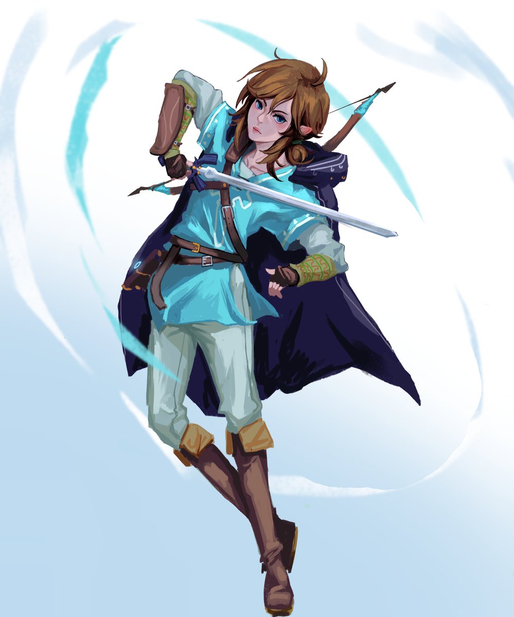Ram5637's tweet photo. Link in da wild

#art #artistsontwitter #botw #legendofzelda https://t.co/nzdCGCelrs