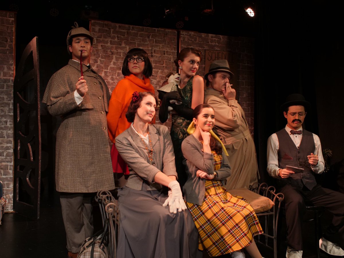 JuliaMonteon's tweet photo. Come and join us for an evening of theatre in Santa Clarita! 
Tickets: https://t.co/KbSZaxNZ5z
@santaclarita @ArtsInSCV #santaclarita #newhall #theatre https://t.co/naF7ZvANYy