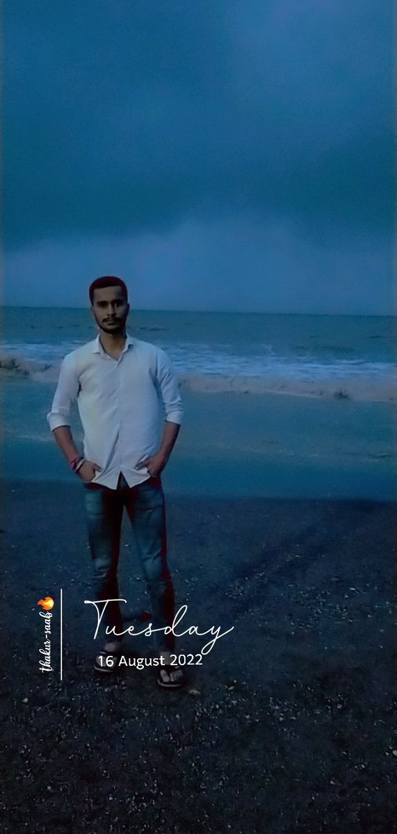 HarshPr67486019's tweet photo. #MumbaiRains #dahanubeach https://t.co/PUMsHpahgm