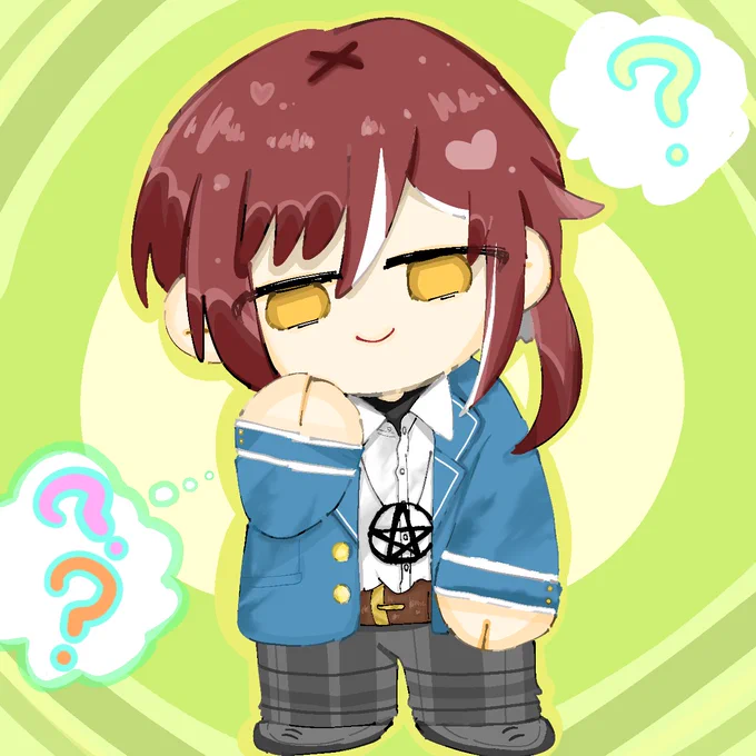 あんまよくわかってない夏目くん 